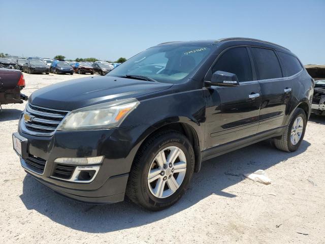 Photo 1 from auction – 2014 CHEVROLET TRAVERSE L with VIN 1GNKRGKD6EJ133491