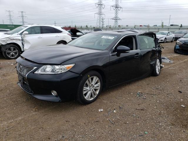 LEXUS ES 350 2014 with VIN JTHBK1GG6E2136767 - Photo from auction