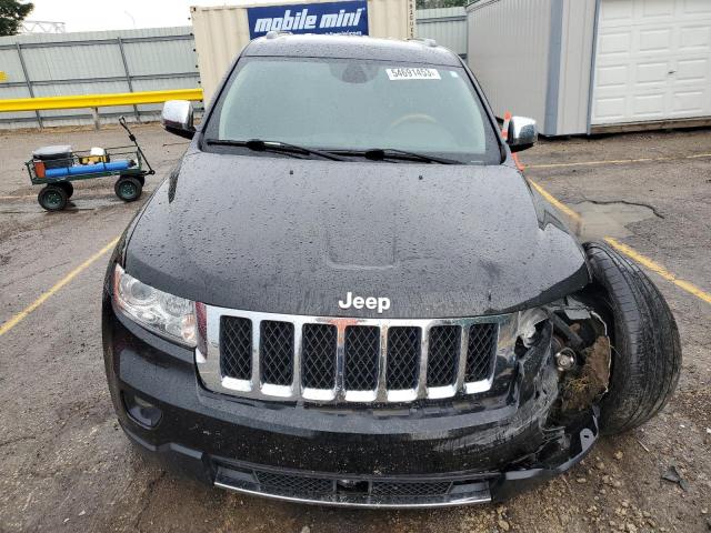 Photo 5 from auction – 2012 JEEP GRAND CHER with VIN 1C4RJFCT6CC251217