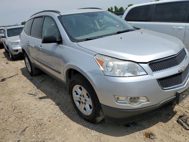Photo 4 from auction – 2012 CHEVROLET TRAVERSE L with VIN 1GNKRFED8CJ413089