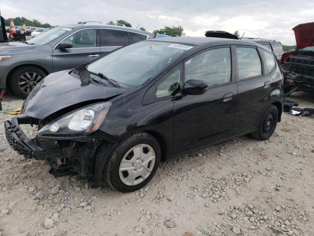 HONDA FIT 2012 with VIN JHMGE8H37CS002445 - Photo from auction