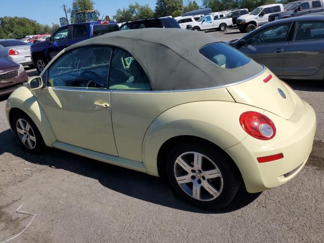 Photo 2 from auction – 2006 VOLKSWAGEN NEW BEETLE with VIN 3VWPF31Y46M310190