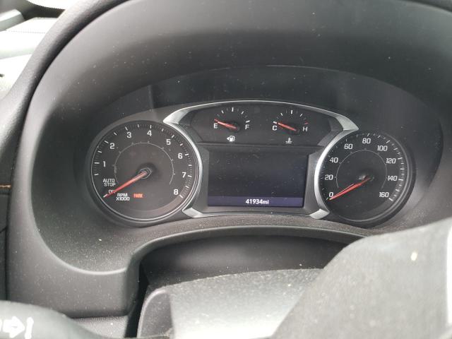 Photo 9 from auction – 2020 GMC TERRAIN SL with VIN 3GKALPEVXLL198655