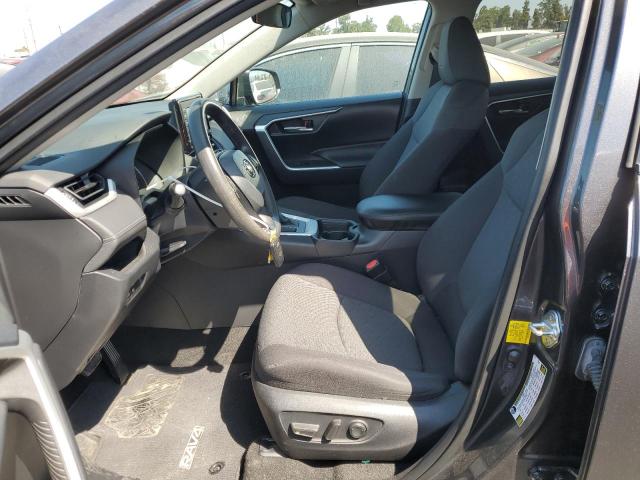 Photo 7 from auction – 2021 TOYOTA RAV4 XLE with VIN 2T3W1RFV7MC144887