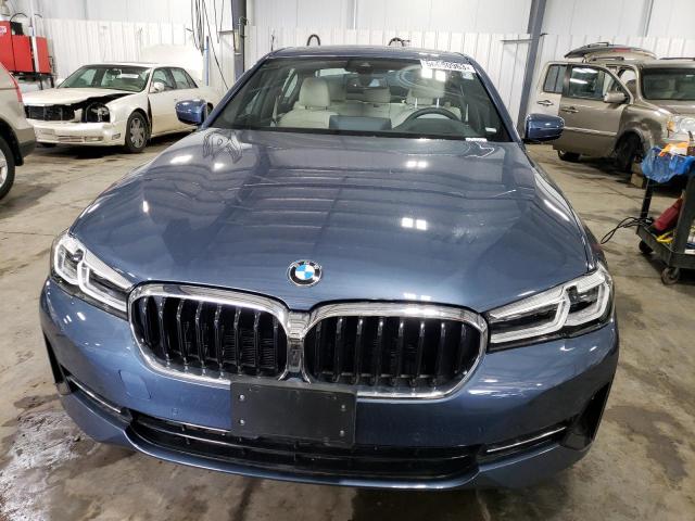 Photo 5 from auction – 2023 BMW 530 XI with VIN WBA13BJ03PWY02276