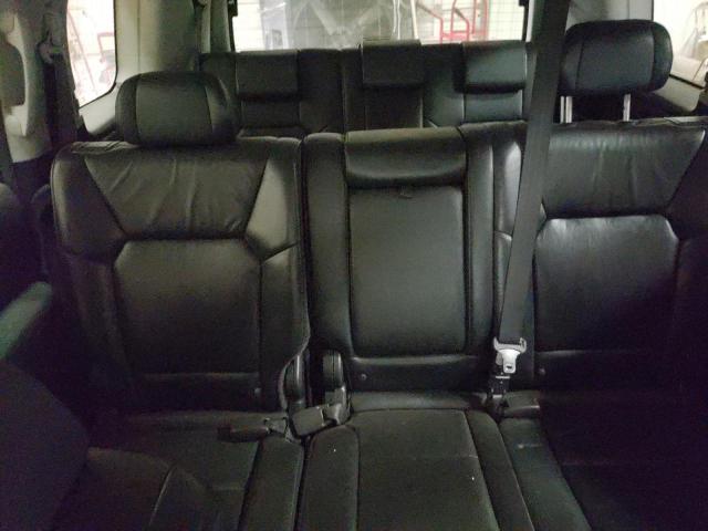 Photo 10 from auction – 2011 HONDA PILOT EXL with VIN 5FNYF4H63BB050591