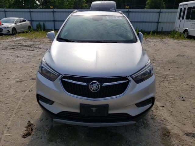 Photo 5 from auction – 2017 BUICK ENCORE PRE with VIN KL4CJASB2HB201388