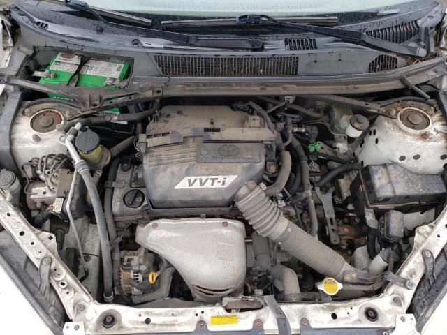 Photo 12 from auction – 2004 TOYOTA RAV4 with VIN JTEGD20V640006638