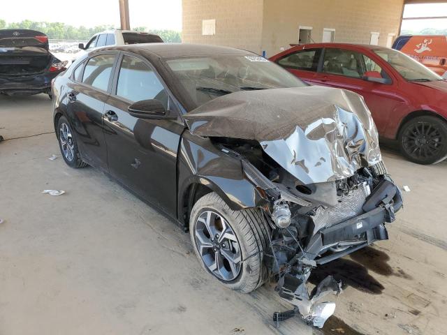 Photo 4 from auction – 2021 KIA FORTE FE with VIN 3KPF24AD2ME370456