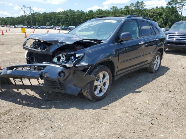 LEXUS RX 400H 2008 with VIN JTJGW31U682006169 - Photo from auction
