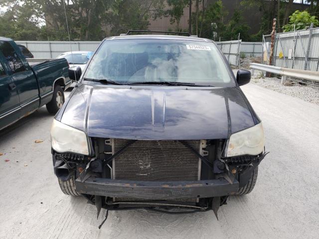 Photo 5 from auction – 2011 DODGE GRAND CARA with VIN 2D4RN3DG3BR602596