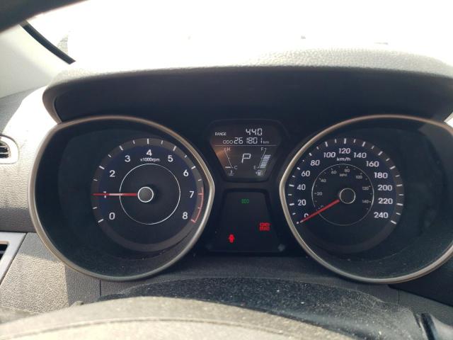 Photo 9 from auction – 2012 HYUNDAI ELANTRA GL with VIN 5NPDH4AE6CH109680