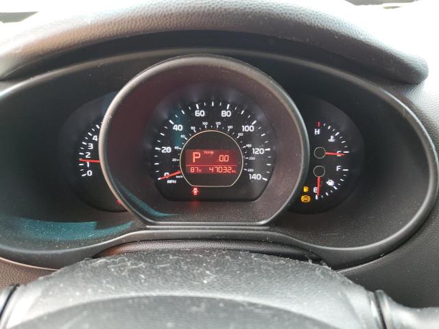 Photo 9 from auction – 2016 KIA SOUL + with VIN KNDJP3A51G7839636
