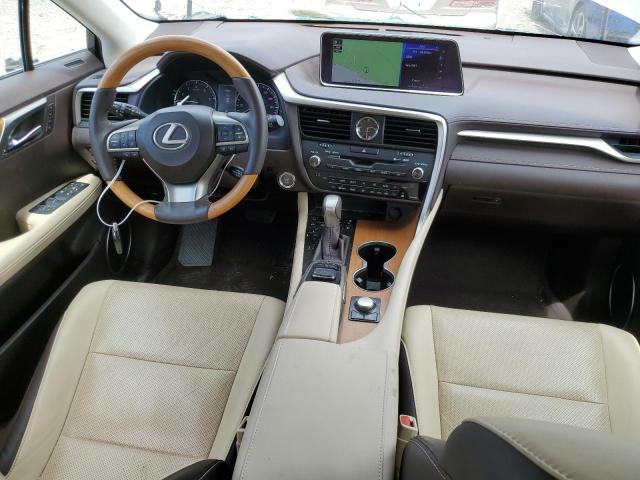 Photo 8 from auction – 2016 LEXUS RX 350 BAS with VIN 2T2BZMCA1GC029805