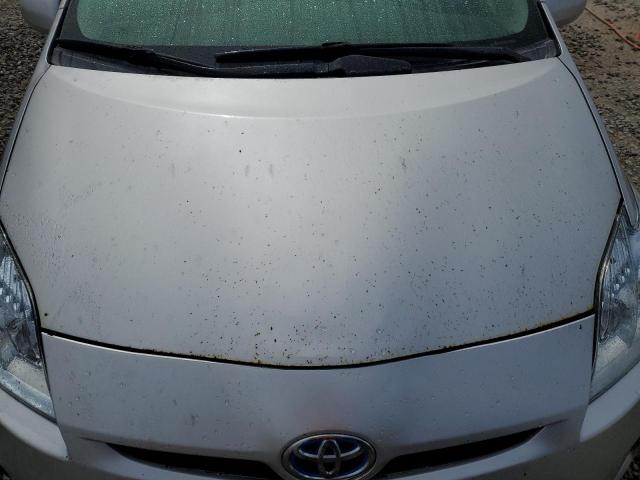 Photo 11 from auction – 2010 TOYOTA PRIUS with VIN JTDKN3DU3A0136925