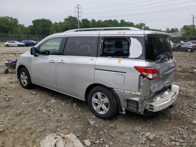 Photo 2 from auction – 2017 NISSAN QUEST S with VIN JN8AE2KP4H9167338