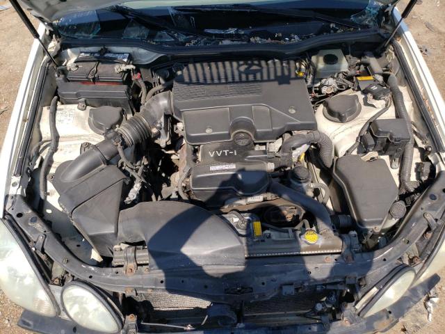 Photo 11 from auction – 2003 LEXUS GS 300 with VIN JT8BD69S330177729