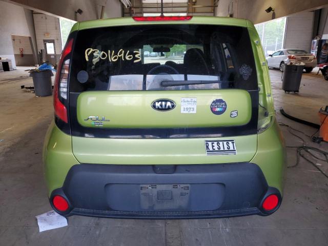 Photo 6 from auction – 2015 KIA SOUL + with VIN KNDJP3A57F7775195