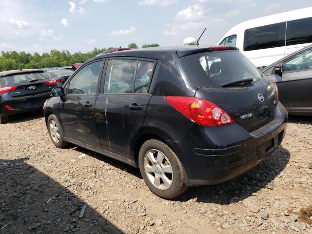 Photo 2 from auction – 2007 NISSAN VERSA S with VIN 3N1BC13E57L459134