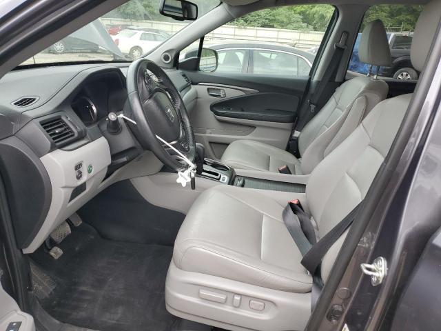 Photo 7 from auction – 2016 HONDA PILOT EXL with VIN 5FNYF6H56GB112575