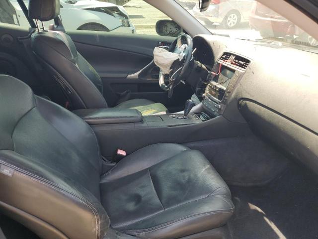 Photo 7 from auction – 2010 LEXUS IS 350 with VIN JTHFE2C24A2502874