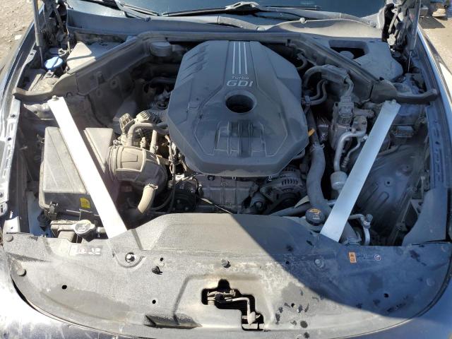 Photo 11 from auction – 2019 KIA STINGER with VIN KNAE15LA3K6050277