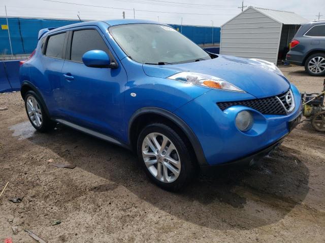 Photo 4 from auction – 2012 NISSAN JUKE S with VIN JN8AF5MV0CT113900