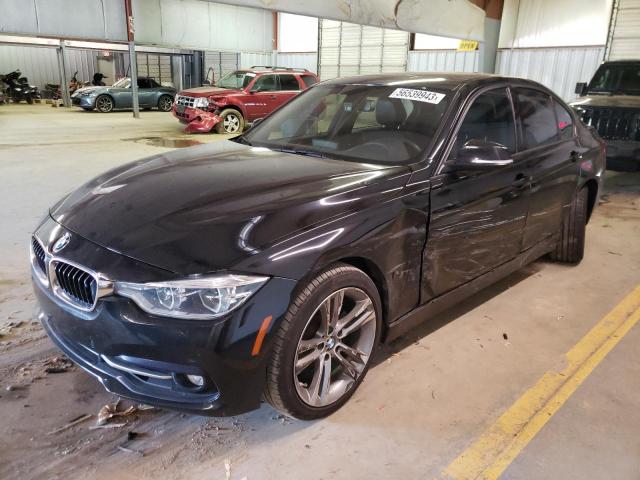 Photo 1 from auction – 2016 BMW 328 I SULE with VIN WBA8E9G52GNT43199