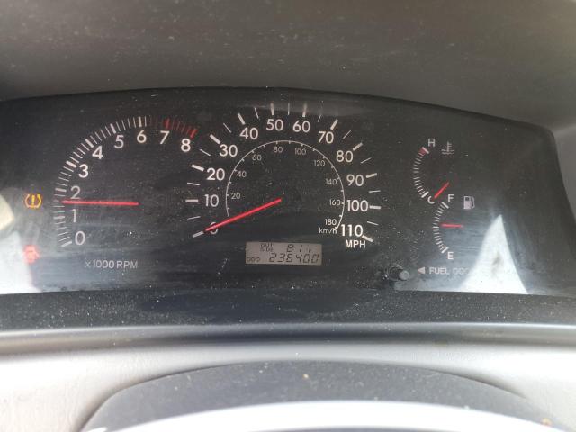 Photo 9 from auction – 2005 TOYOTA COROLLA CE with VIN 2T1BR30E15C382709
