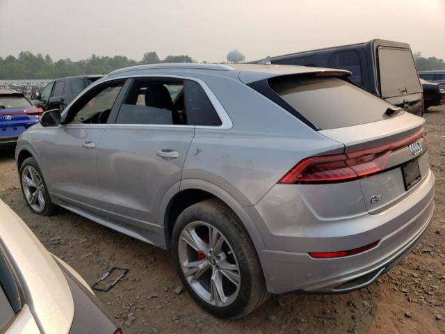 Photo 2 from auction – 2019 AUDI Q8 PREMIUM with VIN WA1BVAF14KD009998