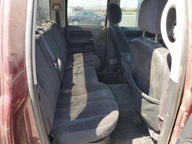 Photo 10 from auction – 2003 DODGE RAM 2500 S with VIN 3D7KU28643G791186
