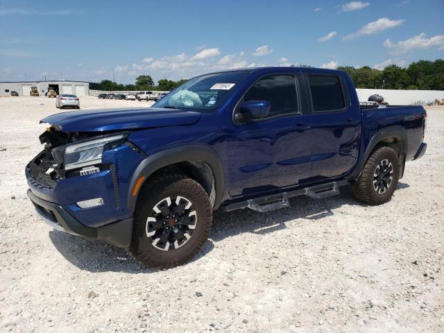 NISSAN FRONTIER S 2022 with VIN 1N6ED1EJ1NN604455 - Photo from auction