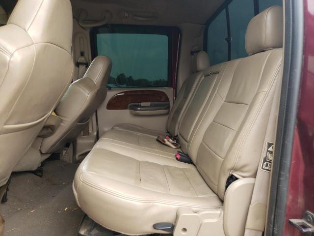 Photo 10 from auction – 2004 FORD F250 SUPER with VIN 1FTNW21P34EB07645