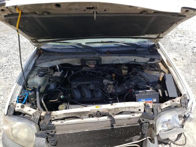 Zdjęcie 12 z aukcji – 2001 FORD ESCAPE z VIN 1FMYU01141KA45524