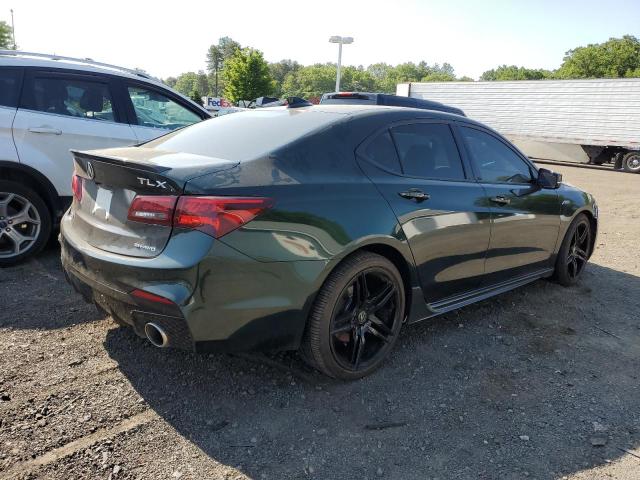 Photo 3 from auction – 2018 ACURA TLX TECH+A with VIN 19UUB3F60JA003129