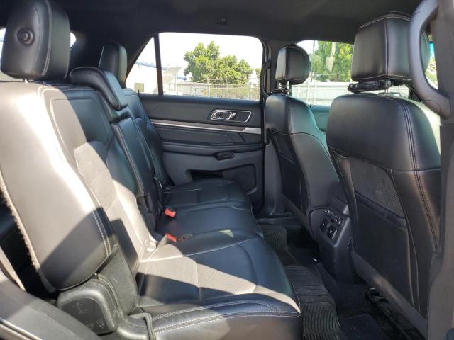Photo 11 from auction – 2016 FORD EXPLORER L with VIN 1FM5K7FH8GGC59113