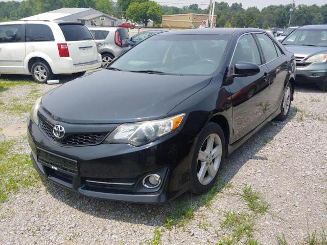 Photo 2 from auction – 2014 TOYOTA CAMRY L with VIN 4T1BF1FK6EU359774