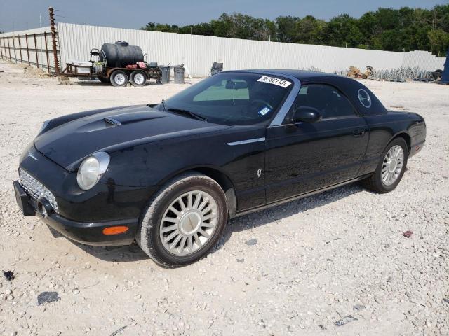 FORD THUNDERBIR 2005 with VIN 1FAHP60A25Y100450 - Photo from auction