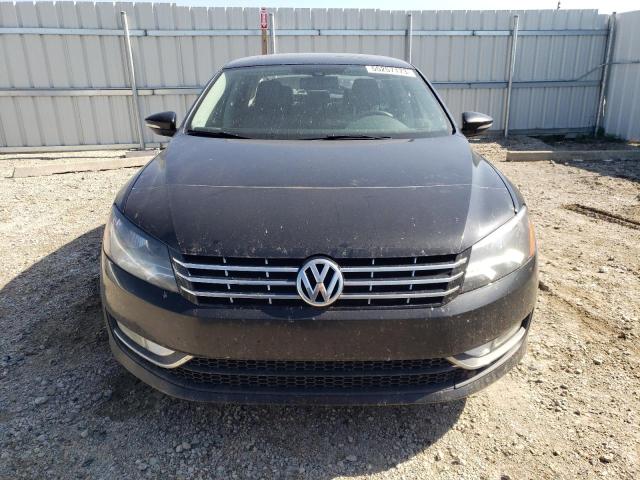 Photo 5 from auction – 2012 VOLKSWAGEN PASSAT SEL with VIN 1VWCN7A35CC090620