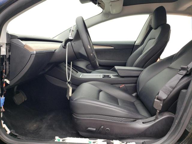 Photo 7 from auction – 2022 TESLA MODEL 3 with VIN 5YJ3E1EA4NF185765