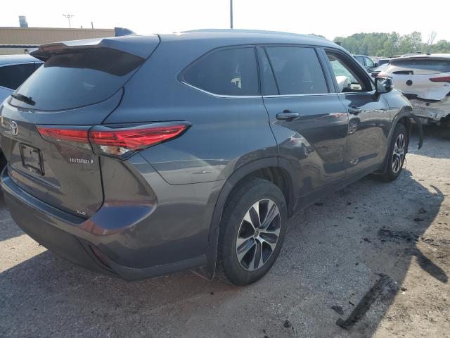 Photo 3 from auction – 2021 TOYOTA HIGHLANDER with VIN 5TDGBRCH1MS516353