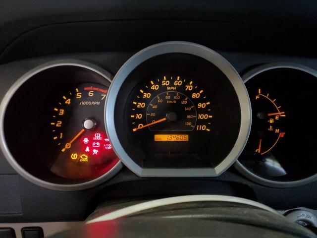 Photo 9 from auction – 2007 TOYOTA 4RUNNER SR with VIN JTEBU14R370107769