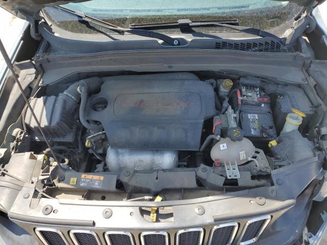 Photo 12 from auction – 2017 JEEP RENEGADE L with VIN ZACCJBBB6HPF56159