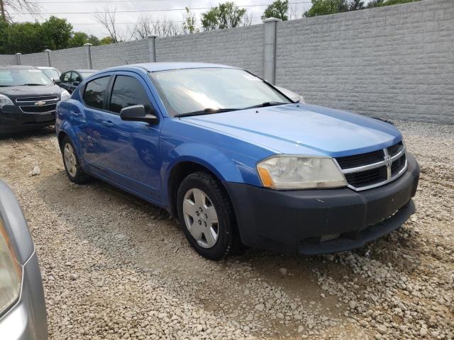 Photo 4 from auction – 2008 DODGE AVENGER SX with VIN 1B3LC56R88N625317