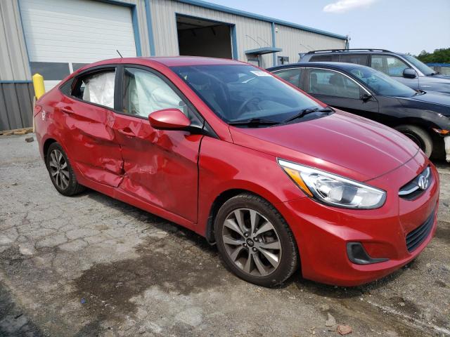 Photo 4 from auction – 2017 HYUNDAI ACCENT SE with VIN KMHCT4AE5HU255233