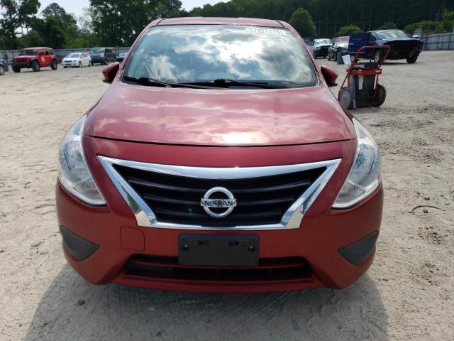Photo 5 from auction – 2017 NISSAN VERSA S with VIN 3N1CN7AP8HK439473