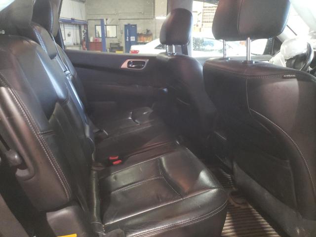 Photo 11 from auction – 2013 NISSAN PATHFINDER with VIN 5N1AR2MM9DC602916