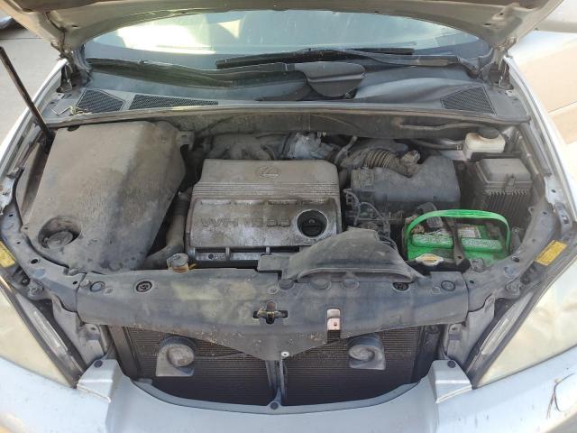 Photo 12 from auction – 2004 LEXUS RX 330 with VIN 2T2HA31UX4C013915