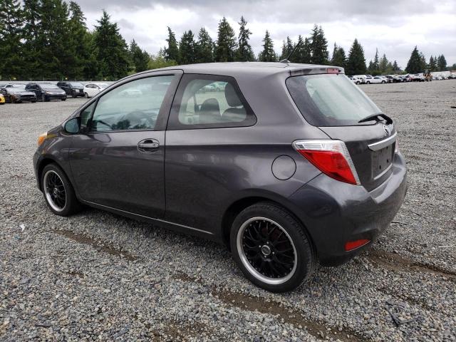 Zdjęcie 2 z aukcji – 2012 TOYOTA YARIS z VIN JTDJTUD37CD511015