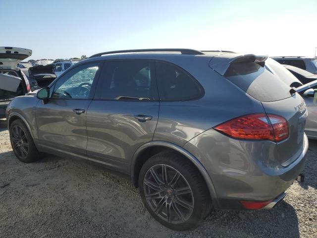Photo 2 from auction – 2014 PORSCHE CAYENNE TU with VIN WP1AC2A28ELA87450